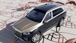 Mercedes-Benz Maybach llegará este año al país Mercedes-Benz Maybach llegará este año al país