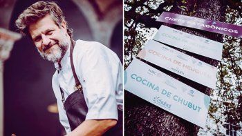 aromas y sabores del sur argentino