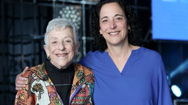 Lynn y Stacy dirigen la fundación Charles and Lynn Schusterman desde el año 2000.&nbsp;