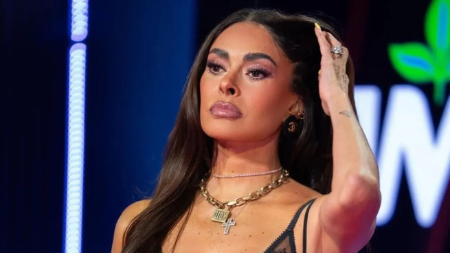Galilea Montijo sorprende en vivo al hablar de su salida de Hoy.&nbsp;