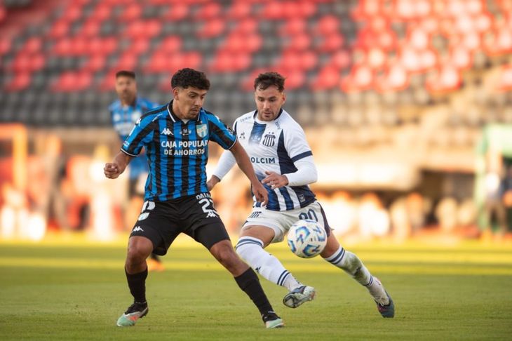 Atlético Tucumán dominó de principio a fin y eliminó a Talleres de la Copa Argentina. Atlético Tucumán dominó de principio a fin y eliminó a Talleres de la Copa Argentina.