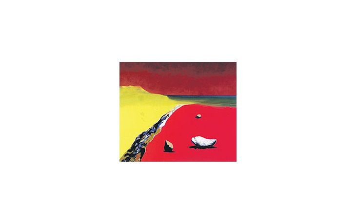 ámbito.com | Las ambiguas e intensamente coloridas obras de CarlosBissolino seducen al espectador que se detiene a contemplarlasy lo invitan a reflexionar sobre la hoy vapuleada pinturaa secas.