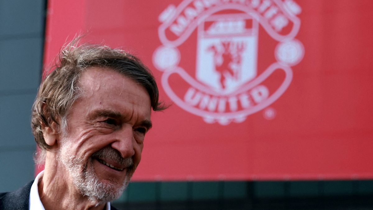 The English Federation authorized the sale of 25% of Manchester United to Jim Ratcliffe