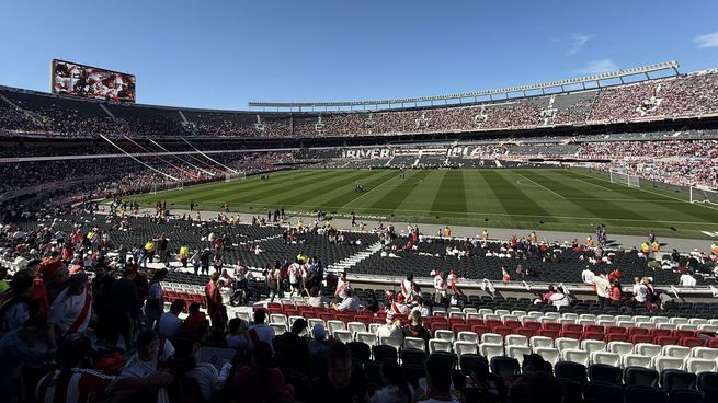 El Monumental albergará a River vs Platense el martes a las 20.30.