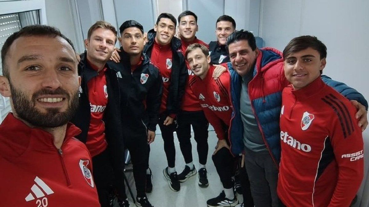 Uno por uno, la situación de los marginados de Cantilo que son una bomba de tiempo para River