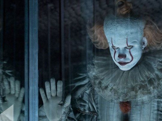 Bill Skarsgård will return as Pennywise in the next series of ”It”, on MAX