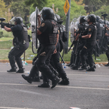 La detención de Matías Roldán se produjo 48 horas después de los hechos. La detención de Matías Roldán se produjo 48 horas después de los hechos.