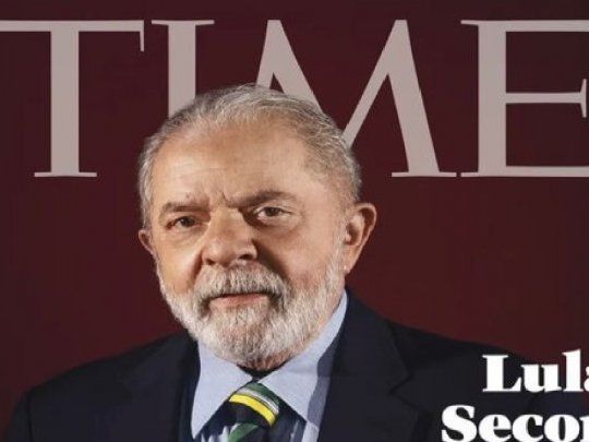Lula Da Silva. 