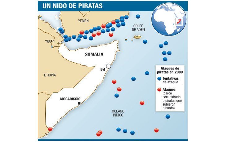ámbito.com | Un delito lucrativo en un país arrasado