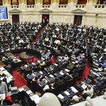 Tras votar la ley Bases, los diputados sancionan el paquete fiscal en particular.