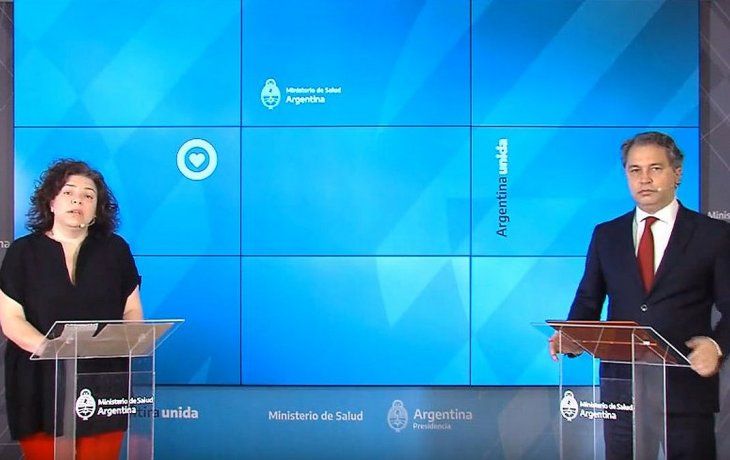 Informaron nuevas &aacute;reas de transmisi&oacute;n comunitaria de coronavirus en San Luis y Catamarca.&nbsp;