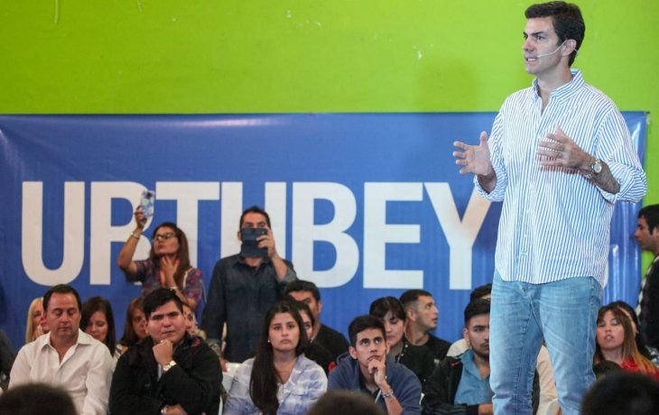 urtubey: no busco referentes sino personas que quieran sumarse para construir