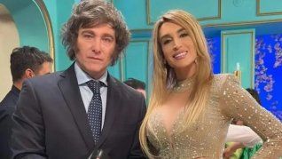 Fátima Flórez debutó en Mar del Plata y espera por Javier Milei.