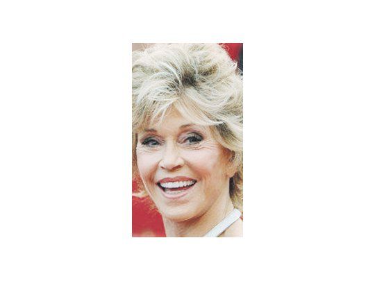 Jane Fonda