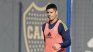 Marcos Rojo returned to training differently and is a doubt in Boca for Wednesday's match against Sporrtivo Trinidense. Marcos Rojo returned to training differently and is a doubt in Boca for Wednesday's match against Sporrtivo Trinidense.
