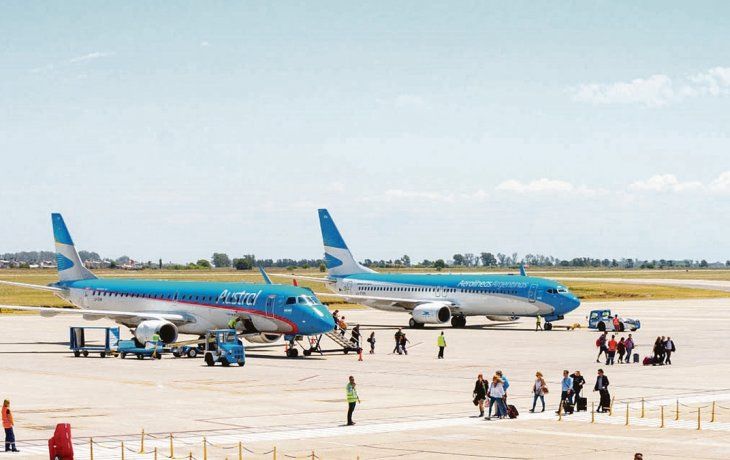 Durante los 39 días que transcurrieron desde el inicio de la operación regular Aerolíneas transportó a 78.440 pasajeros en 848 tramos operados dentro de la Argentina.