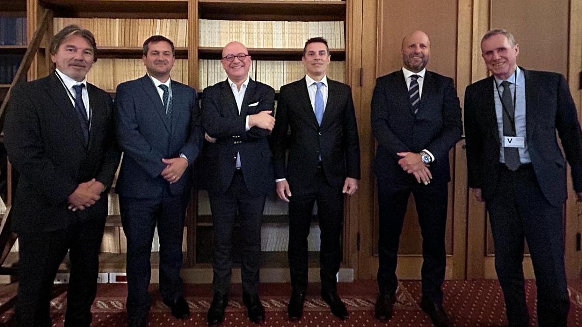 Argentine officials participated in a meeting against money laundering, terrorism and terrorist financing