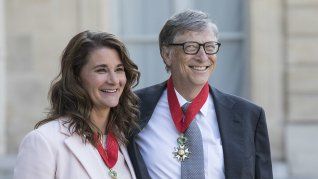 La exesposa del magnate tecnológico cumplió un rol fundamental en la fundación de Bill Gates. La exesposa del magnate tecnológico cumplió un rol fundamental en la fundación de Bill Gates.