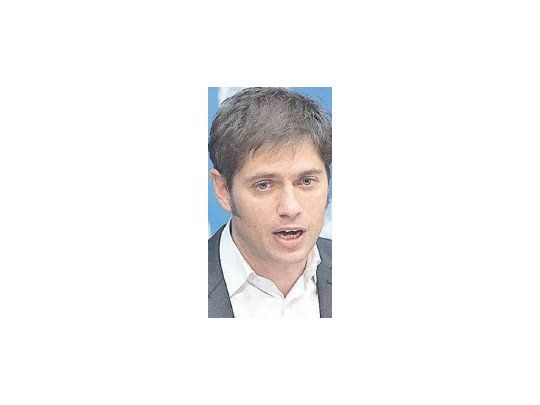 Axel Kicillof