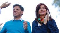 kicillof va por la reeleccion y lanzo la campana electoral