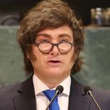 El gobierno de Javier Milei celebró la aprobación en Europa del acuerdo con el Mercosur. El gobierno de Javier Milei celebró la aprobación en Europa del acuerdo con el Mercosur.