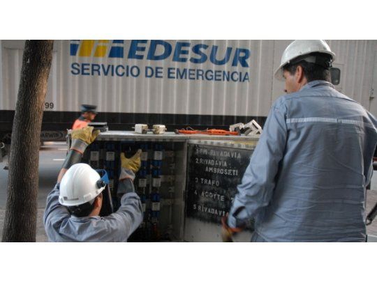 Con otro récord de consumo, se repitieron los cortes de luz