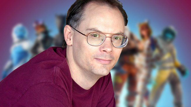 Tim Sweeney se volvió millonario gracias a la cración de Epic Games.