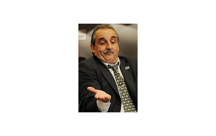 Guillermo Moreno.