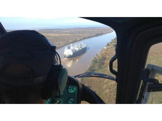 Hallaron restos humanos en la avioneta estrellada y comenzaron los peritajes para identificarlos