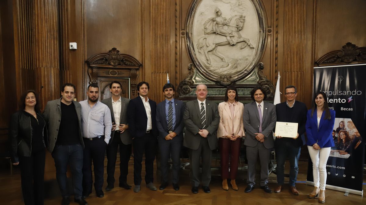 NEORIS is distinguished by the Legislature of Buenos Aires with its “Promoting Talent” scholarship program