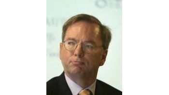 Eric Schmidt.