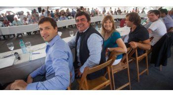 Intendentes piden coparticipación para reparar la injusta situación de la Provincia