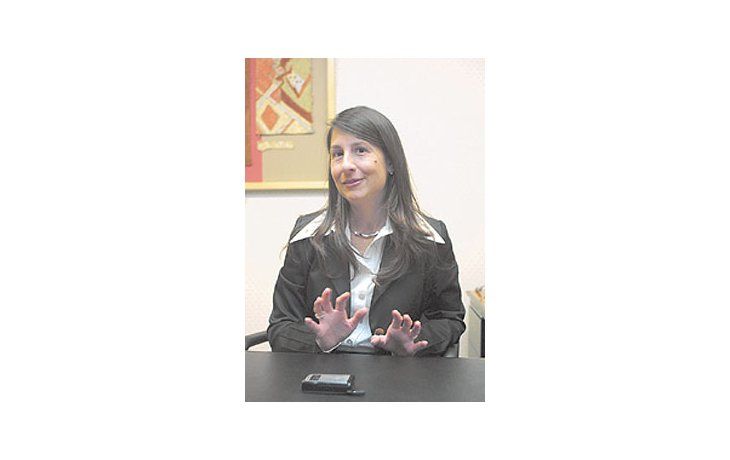 MarianaIdrogo,especialistaen identificarfraudesde empleados.
