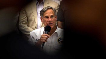 Greg Abbott ordenó controlar camiones provenientes de México&nbsp;