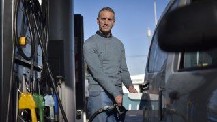 A los 31 años, Pablo Michelini dejó atrás el fútbol para emprender en el negocio de los combustibles.
