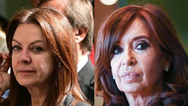 Sandra Pettovello adelantó que confía en la Justicia en caso de que cristina judicialice la decisión del Gobierno.