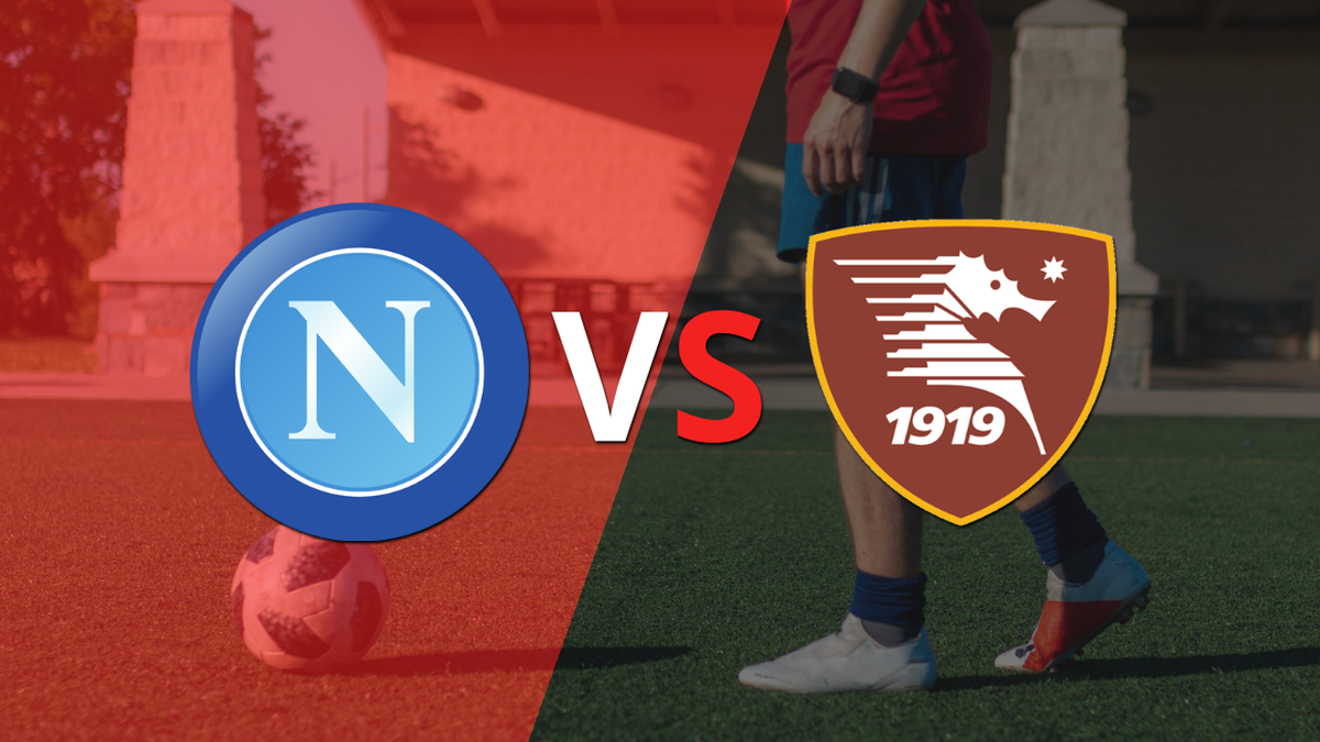 Serie A: Napoli-Salernitana il 32esimo