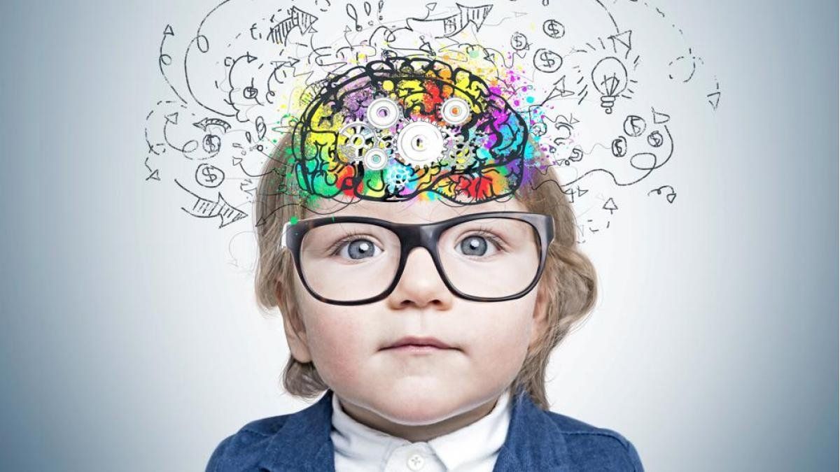 Como Estimular El Cerebro De Un Niño De 2 Años