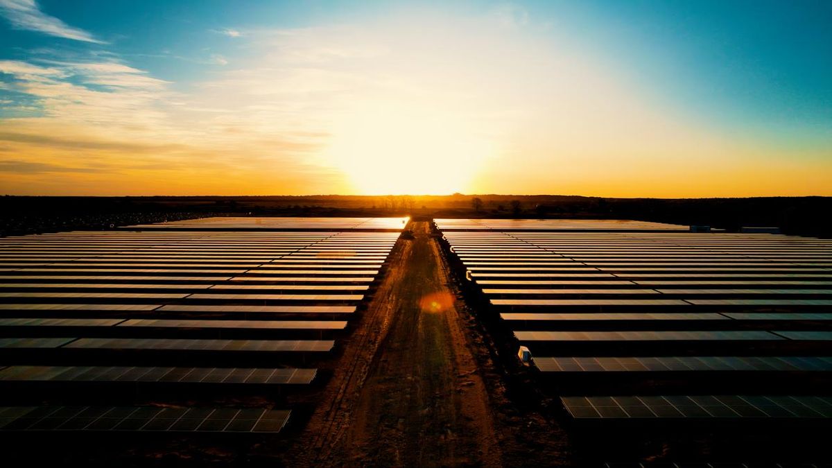 Energy: call for tender launched for a new solar park in La Pampa