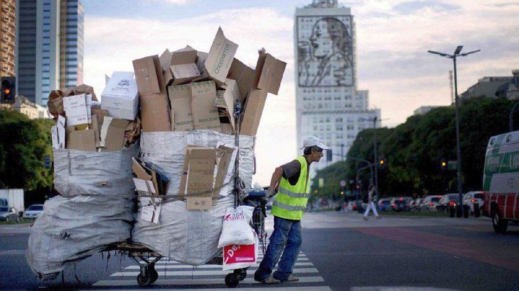 Pobreza Cartoneros Recicladores Buenos Aires.jpg