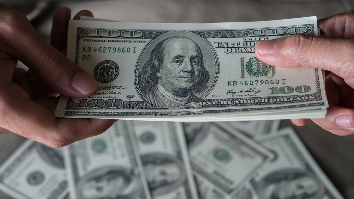 The dollar today: how much does it work on Friday, October 14, 2022