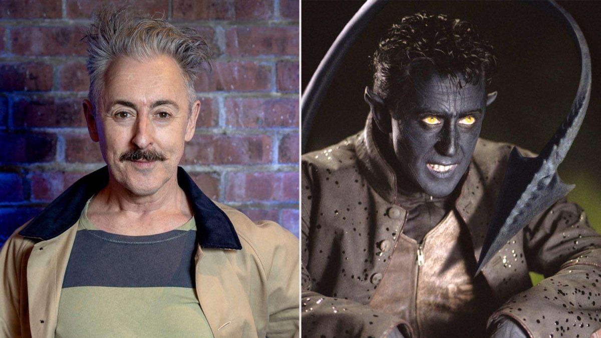 Alan Cumming gave details of his return as Nightcrawler in the Marvel movie “Avengers: Doomsday”