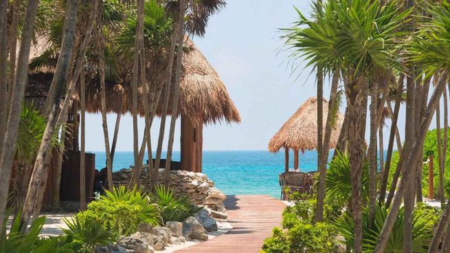 Así es Valentín Imperial Riviera Maya todos los detalles