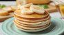 Receta de Panqueque de avena.