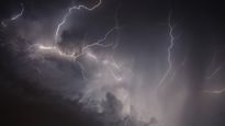 varias provincias estan bajo alerta por fuertes tormentas