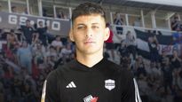 Facundo Miño, que fue denunciado por su expareja por violencia de género, llegó a Deportivo Riestra en 2025.