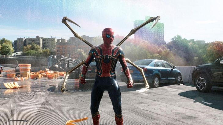With strong expectations, “Spider-Man: No way home” is released
