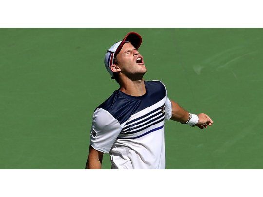 Schwartzman se despidió del US Open.