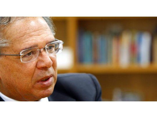 Paulo Guedes concentrará el manejo de la economía en Brasil
