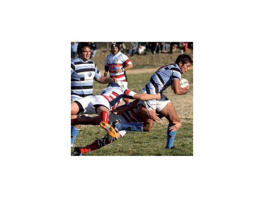 El derby de La Carrodilla. Marista y Liceo, choque de planetas.